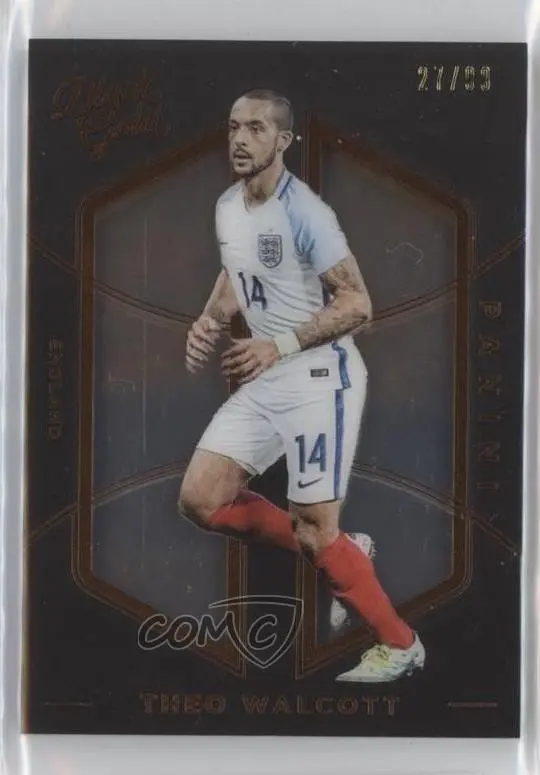 The Journey and Future of Theo Walcott in Football