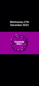 Everything You Need to Know About Thunderball Tonight