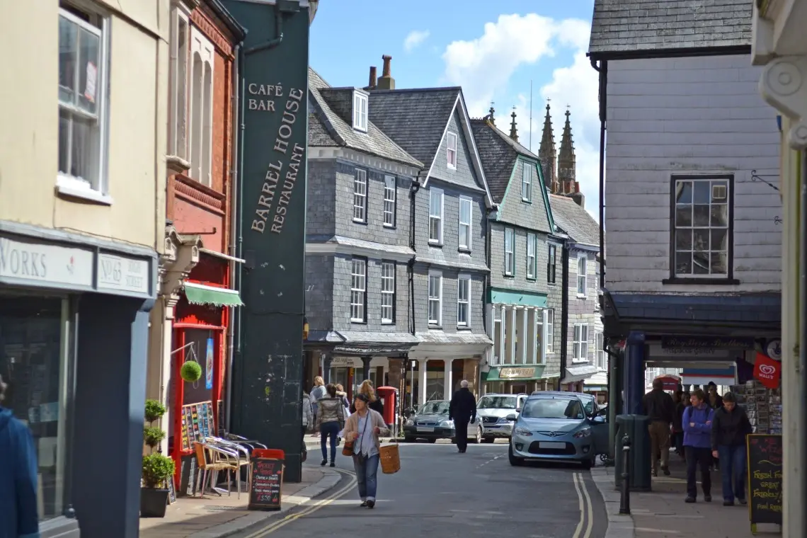 Exploring Totnes: Devon’s Historic Market Town
