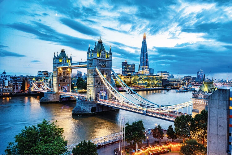 The Iconic Tower Bridge: A Symbol of London