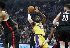 Trail Blazers vs Lakers: A Deep Dive into Their Rivalry