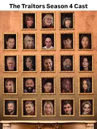 What to Expect from Traitors Season 4