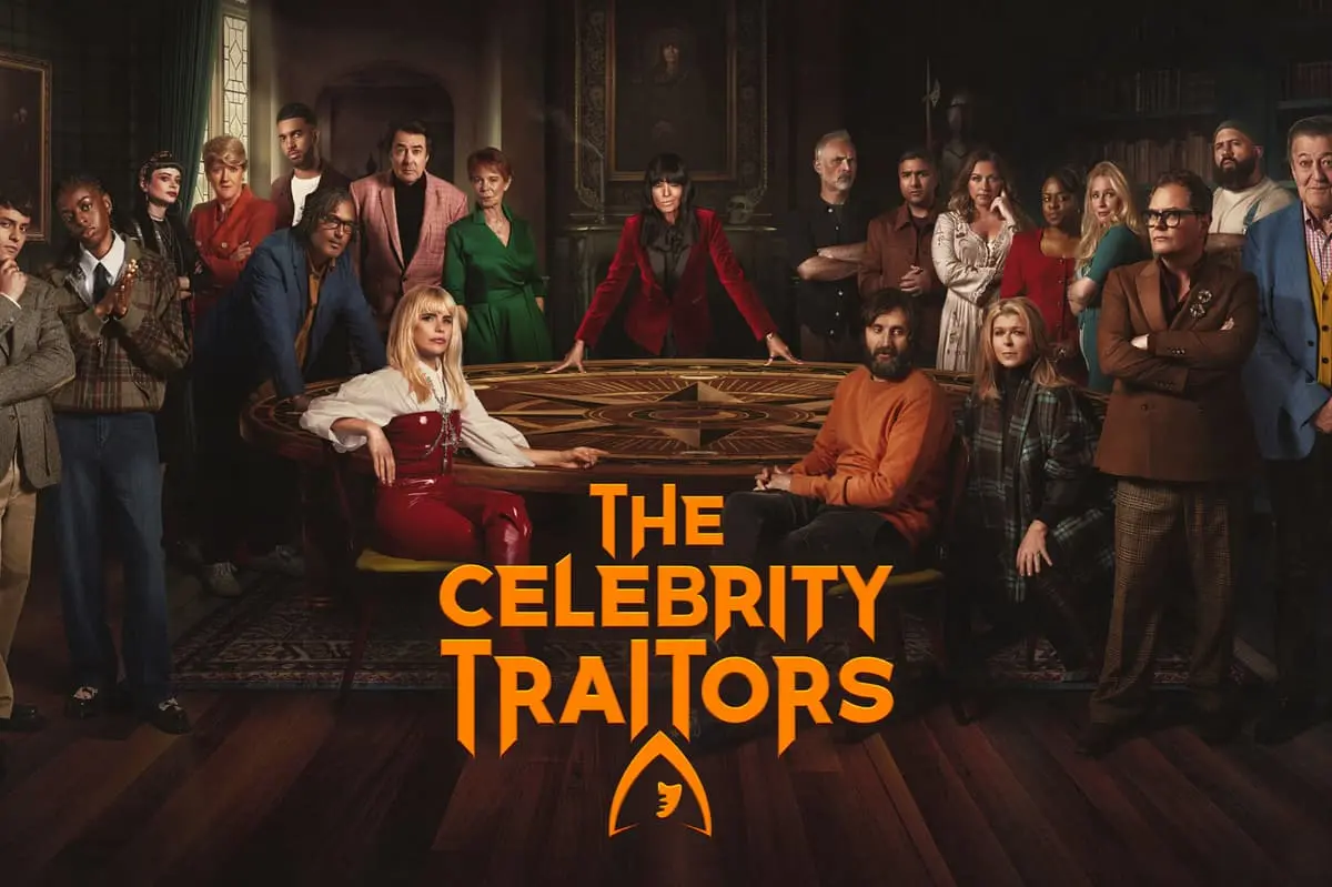 Unpacking Traitors UK Celebrity: Reality TV’s Latest Sensation