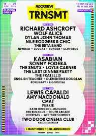 Exciting Developments for TRNSMT 2026 Festival
