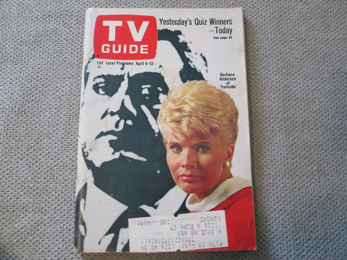 Your Essential Guide to Current TV Programming