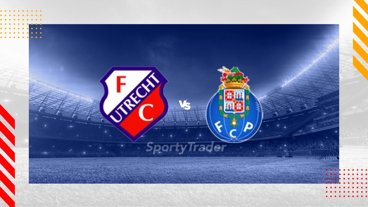 Utrecht vs Porto: Highlights from an Intense Match
