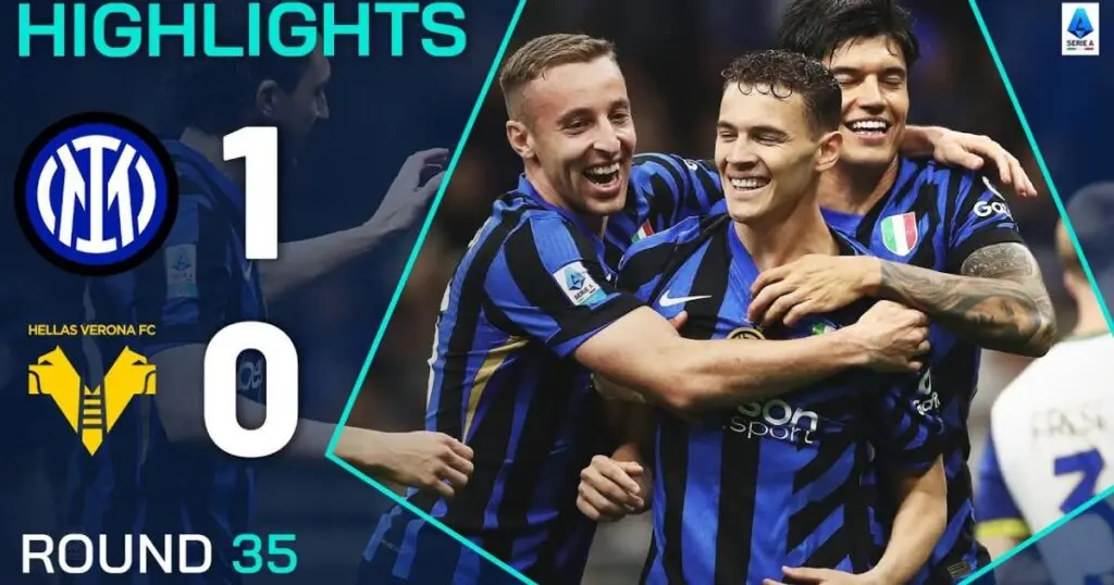 Verona vs. Inter: A Classic Serie A Fixture
