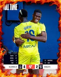 The Journey of Villarreal CF: A La Liga Powerhouse