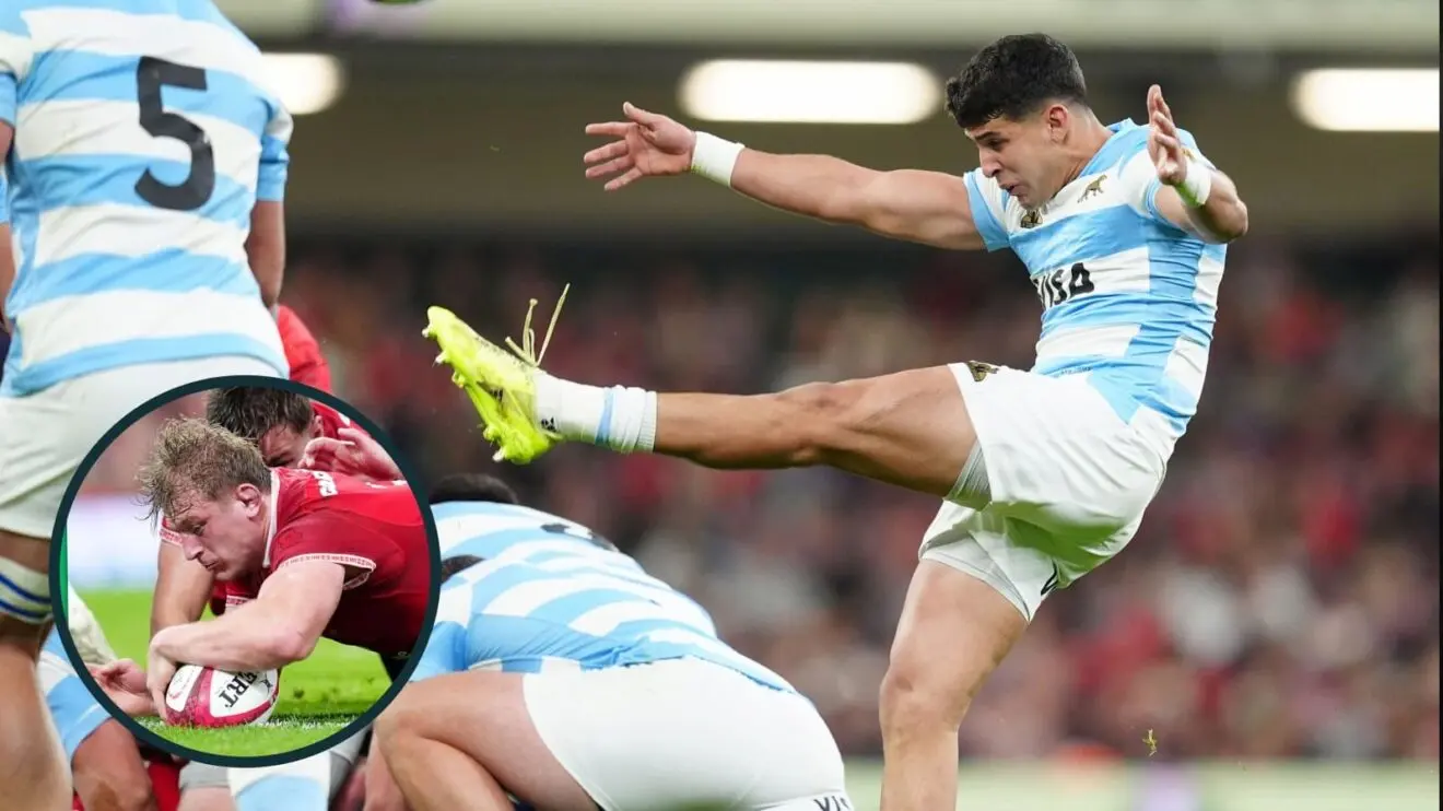 Wales vs Argentina: A Showdown in Rugby World Cup History