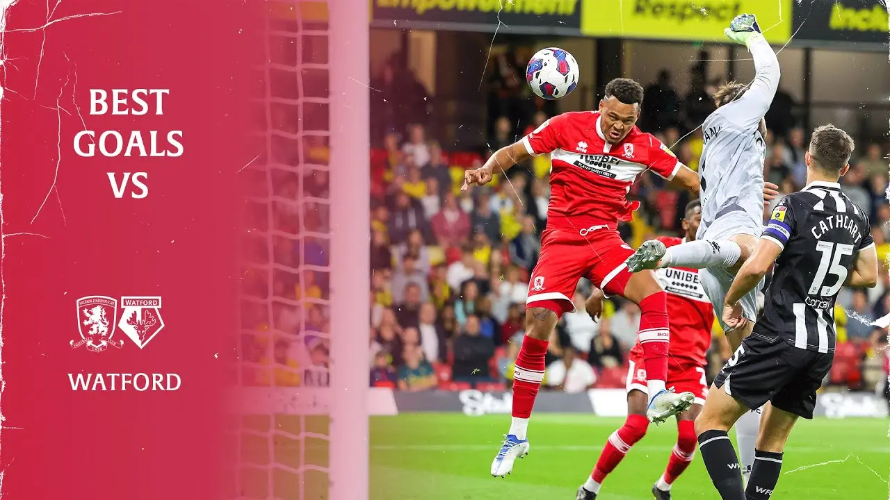 Watford vs Middlesbrough: Match Analysis and Highlights