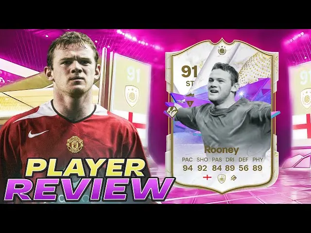 Wayne Rooney: A Journey Through Football’s Iconic Career