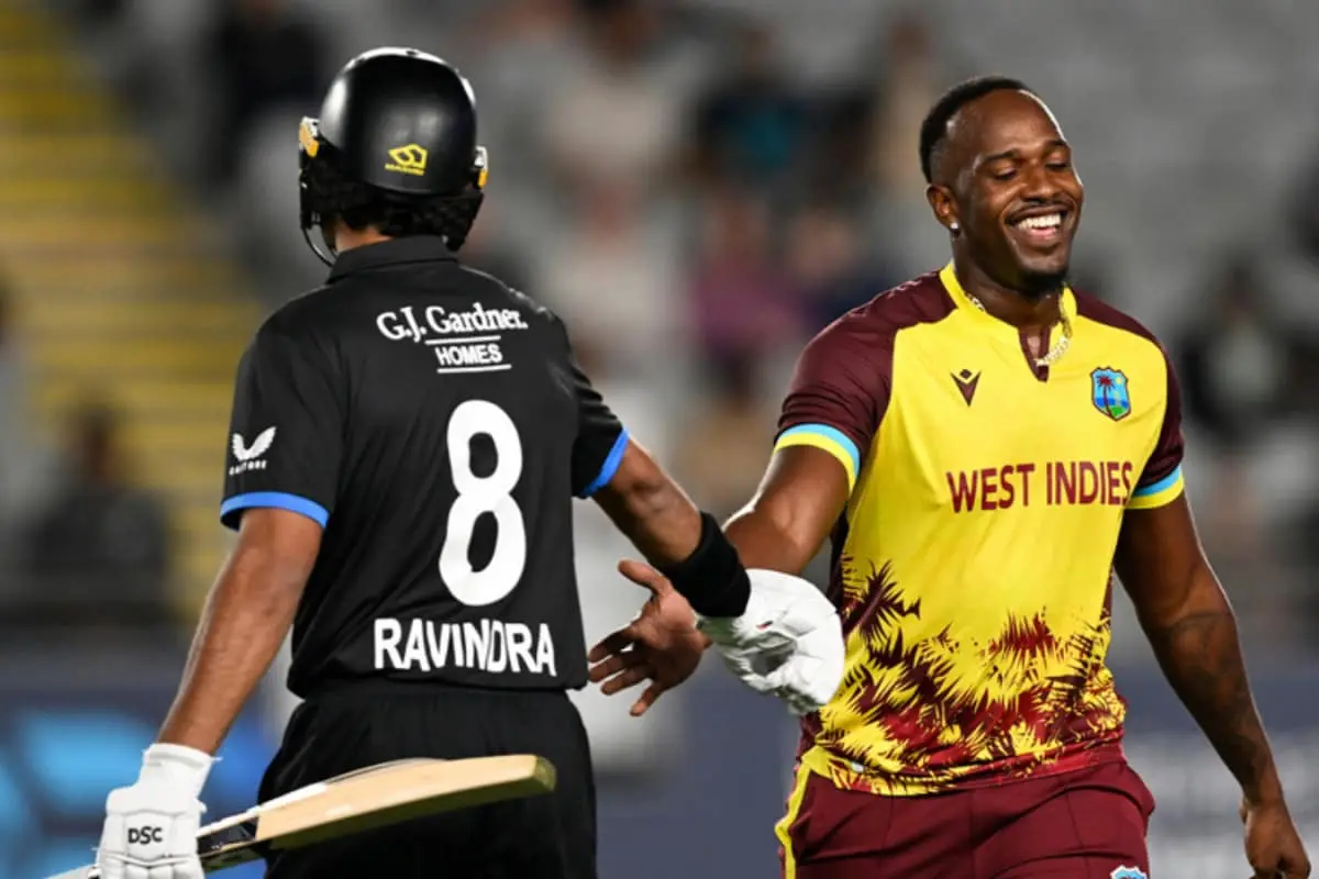 The Epic Rivalry: West Indies vs New Zealand in Cricket