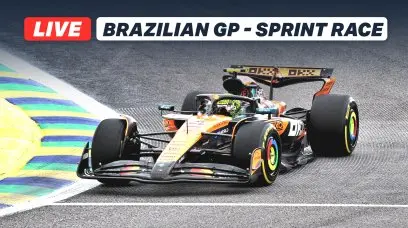 What Time Is F1 Today? All You Need to Know