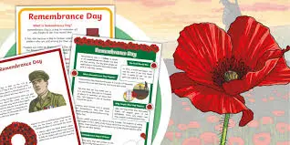 Understanding When Remembrance Day Falls in 2025