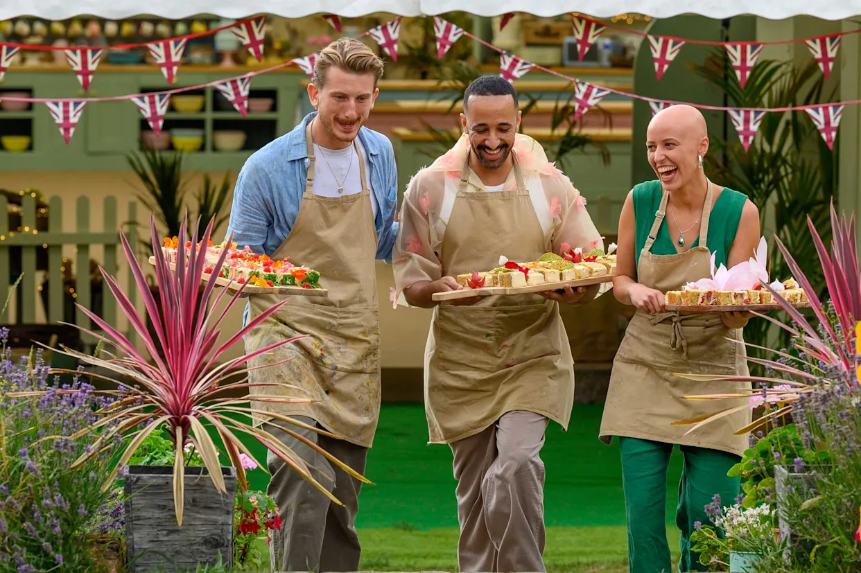 The Exciting Winner of Bake Off 2025 Revealed
