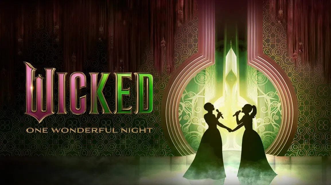 Experience the Magic of Wicked One Wonderful Night