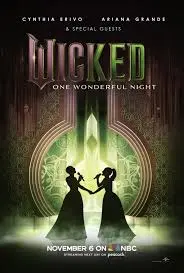 Wicked One Wonderful Night: A Celebration of Theatre