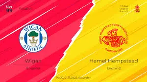 Wigan Athletic vs Hemel Hempstead: A Thrilling Encounter