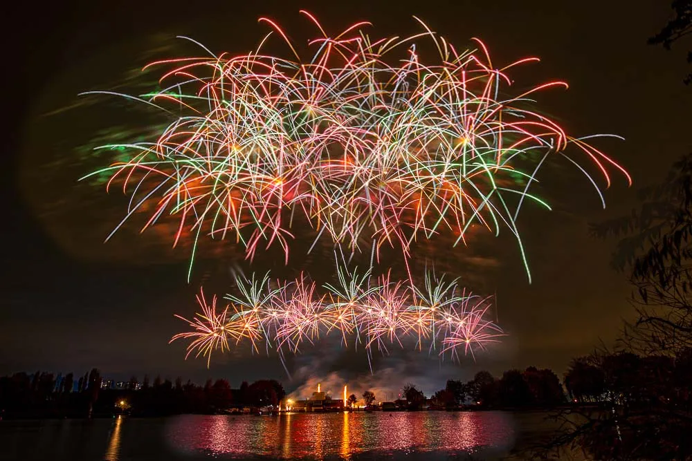 Wimbledon Park Fireworks 2025: What You Need to Know