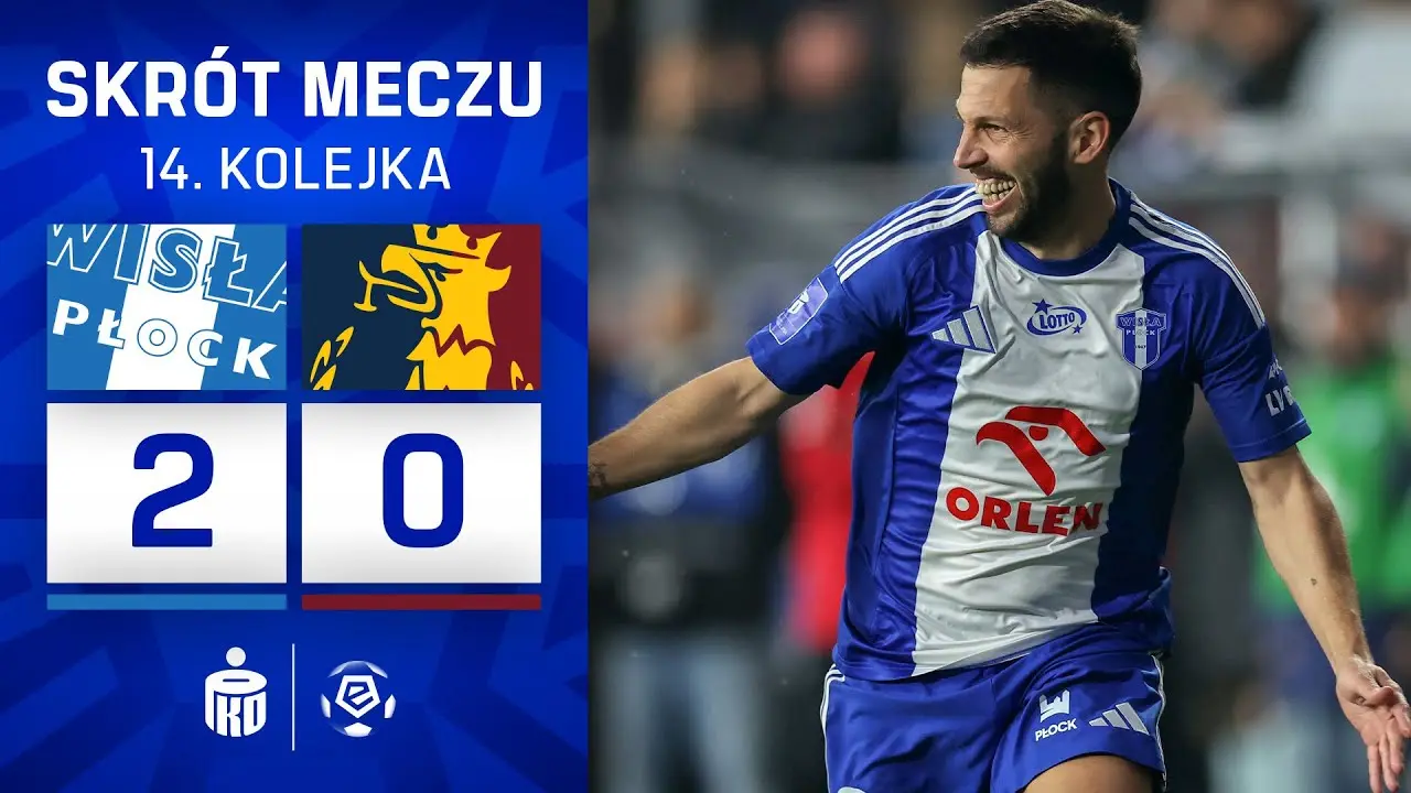 Wisła Płock Takes on Pogoń Szczecin in Exciting Clash