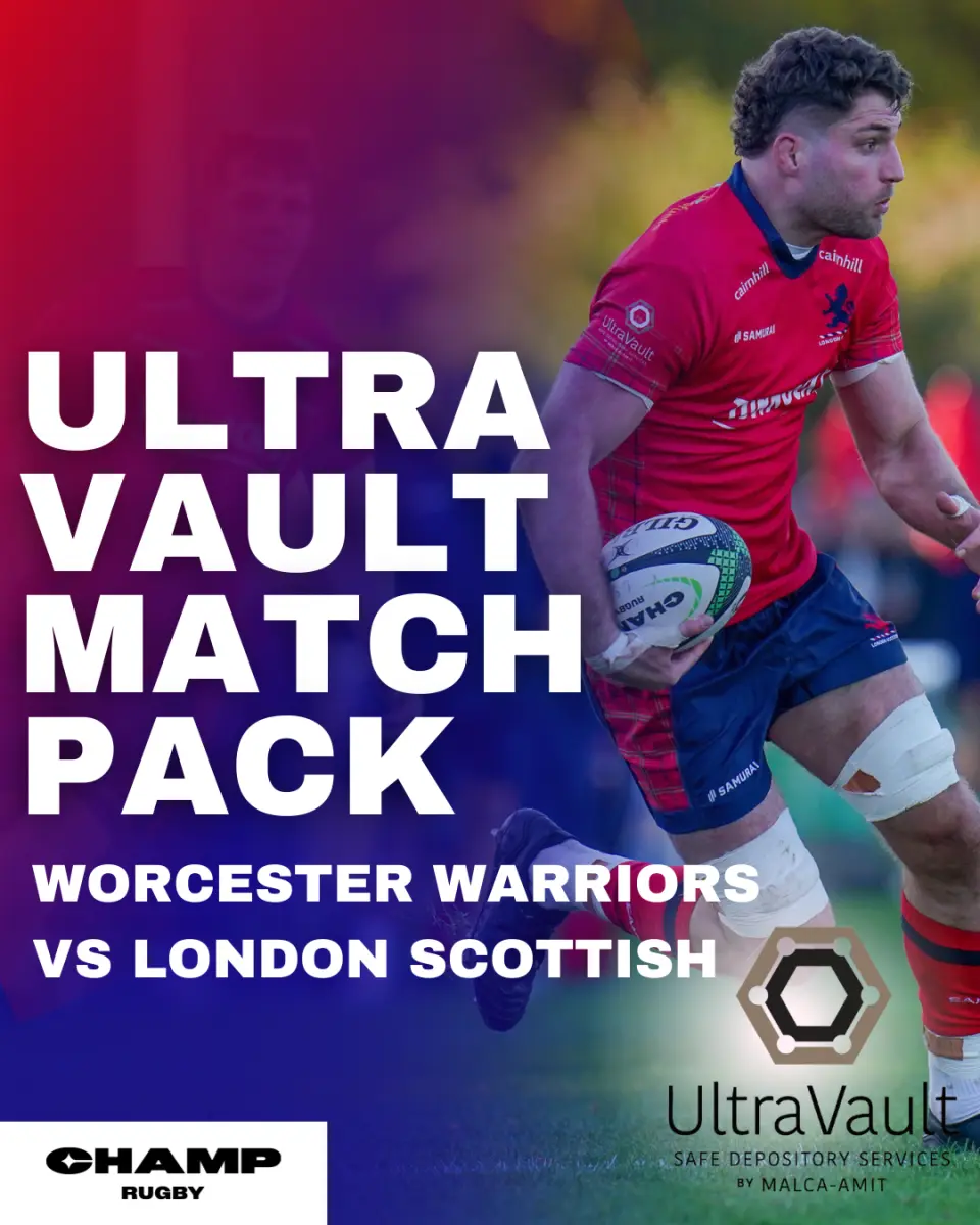 A Clash of Titans: Worcester vs London Scottish