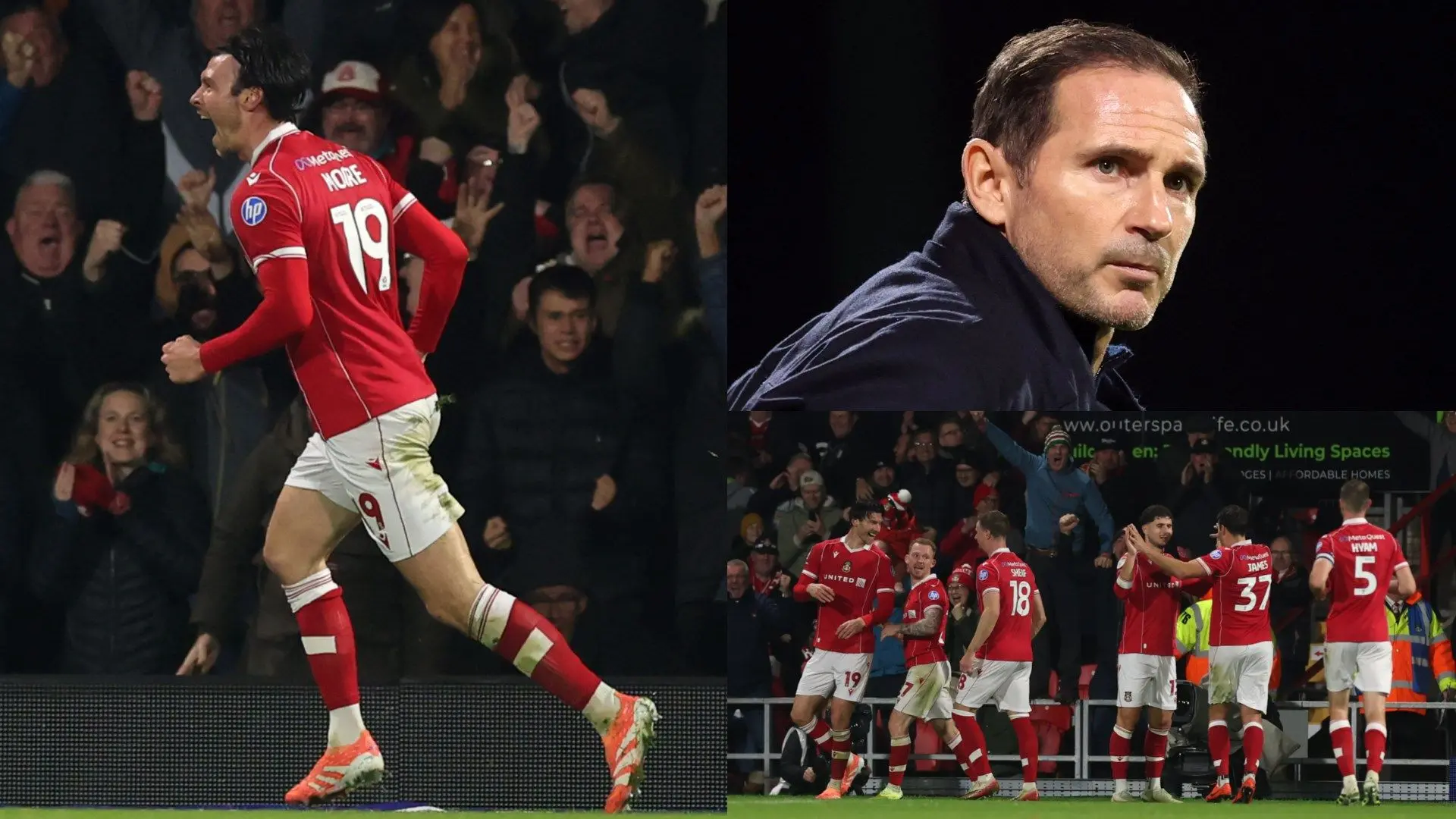 Wrexham vs Coventry: Thrilling Encounter in the League
