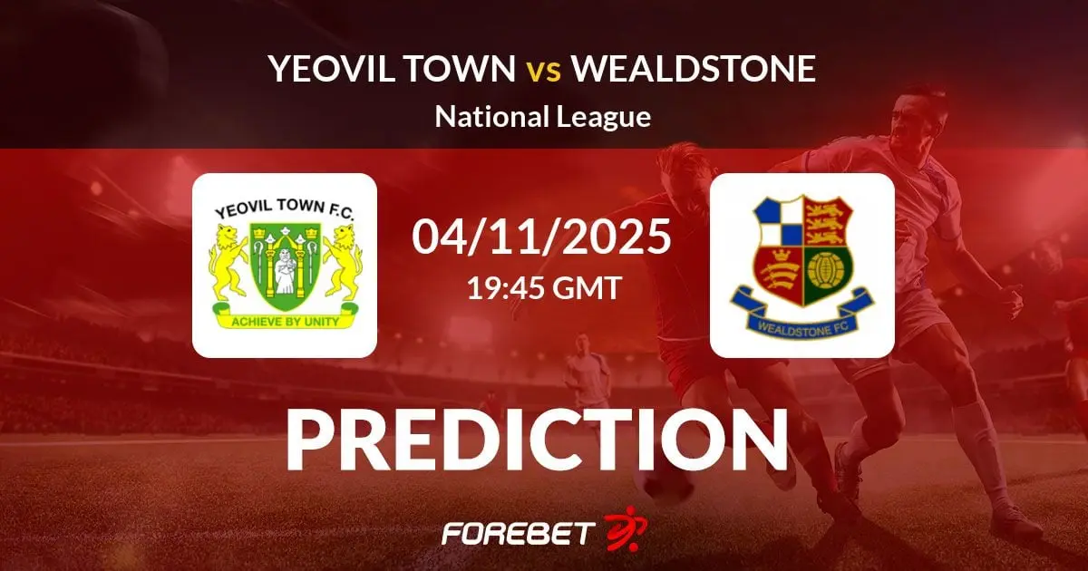 Yeovil Town Faces Off Against Wealdstone: A Match Review