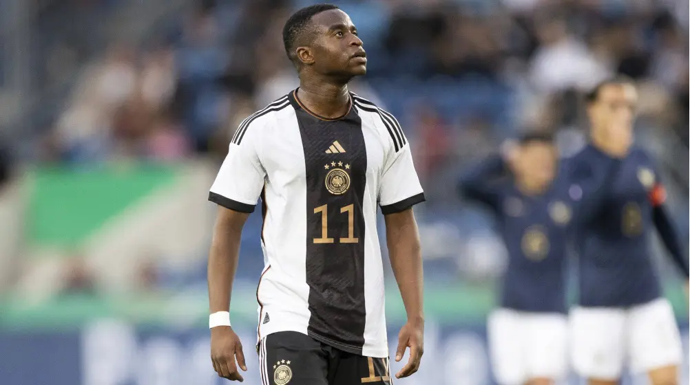 Youssoufa Moukoko: A Bright Future in Football