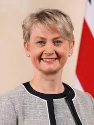 Yvette Cooper: Championing Change in UK Politics