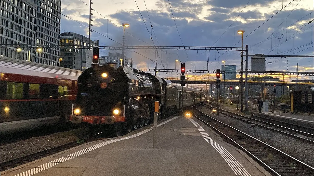 Exploring Zurich: Switzerland’s Cultural and Financial Hub