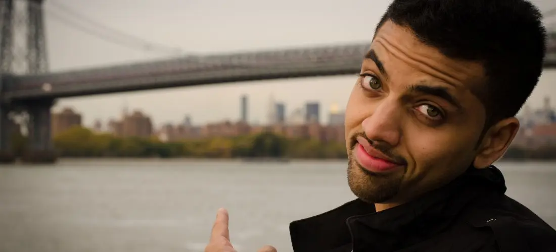 Akaash Singh: Comedy’s New Sensation