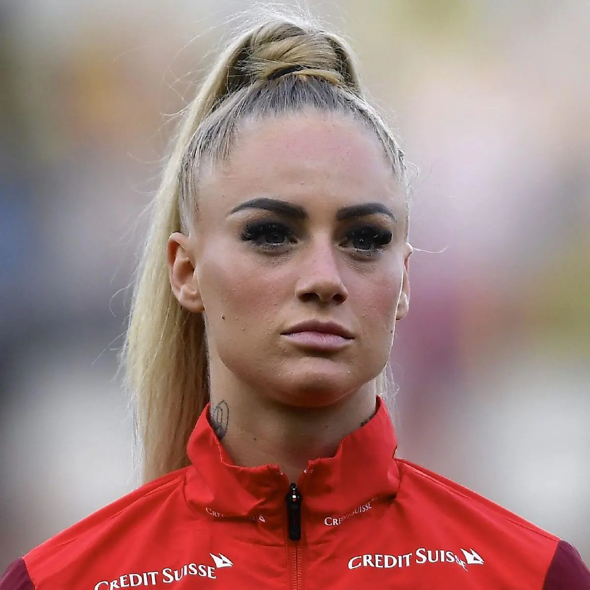 The Journey of Alisha Lehmann: A Women’s Football Sensation