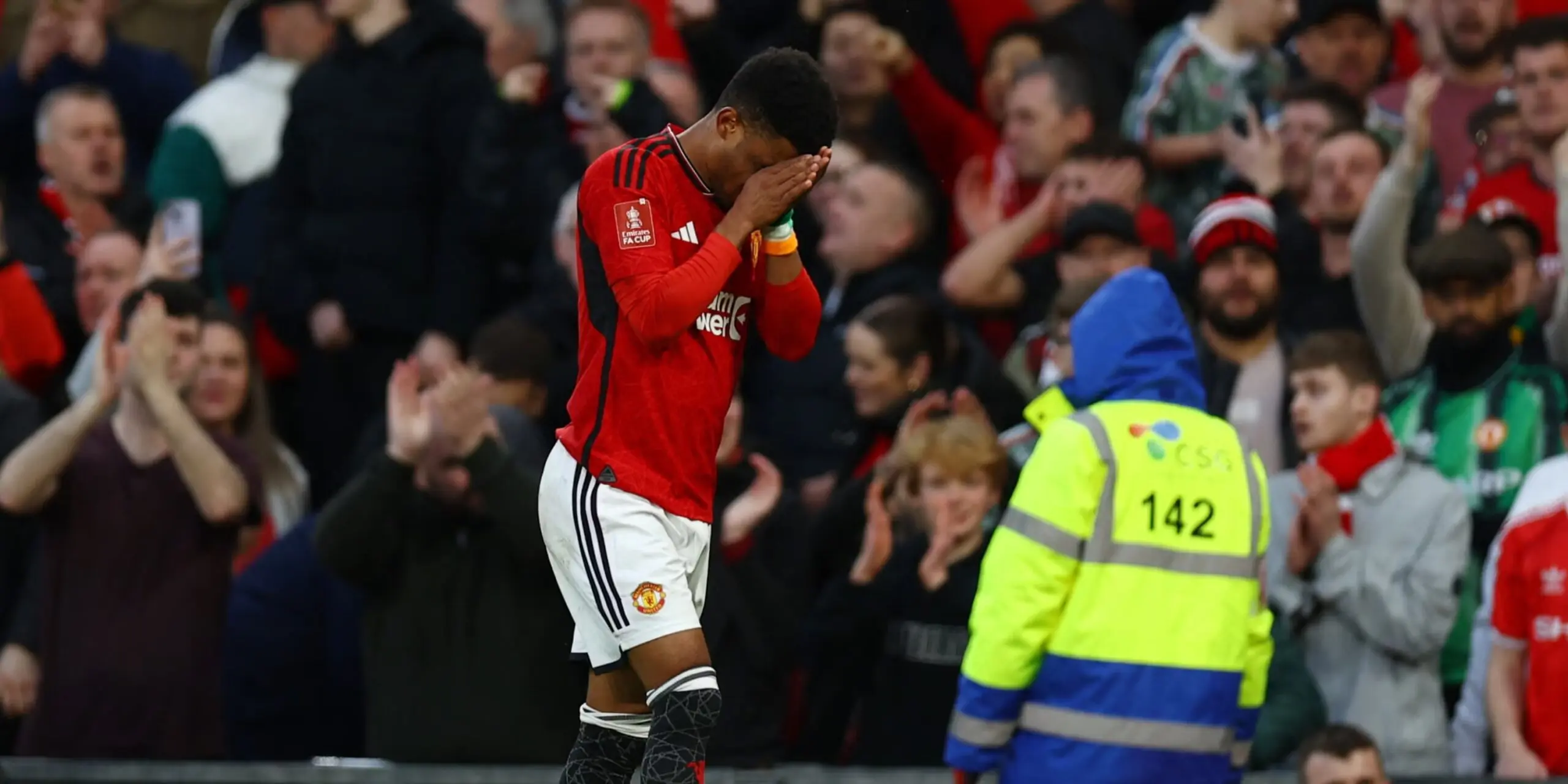 Amad Diallo: The Rising Star of Manchester United