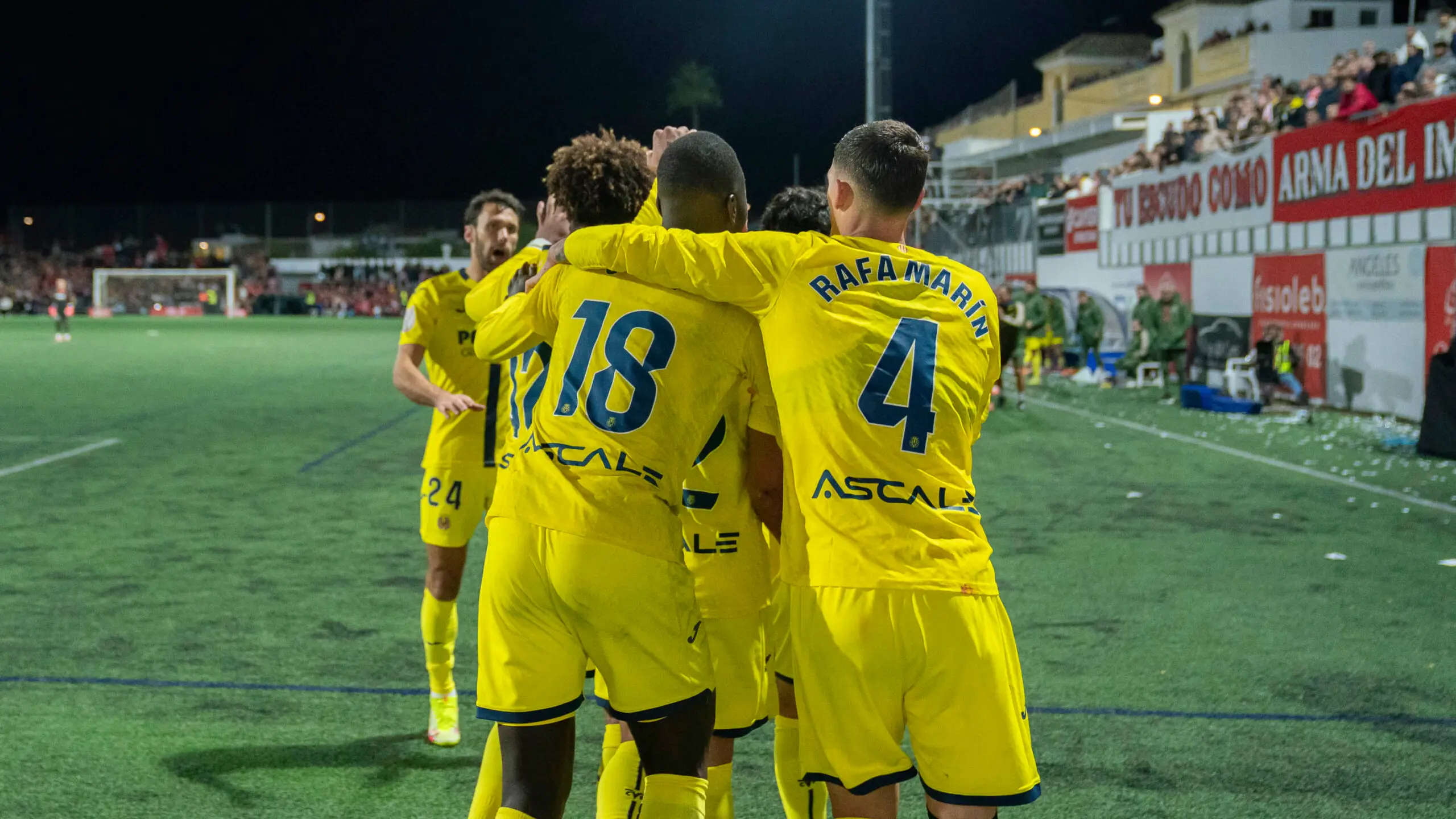 Antonian vs Villarreal: Key Highlights and Analysis