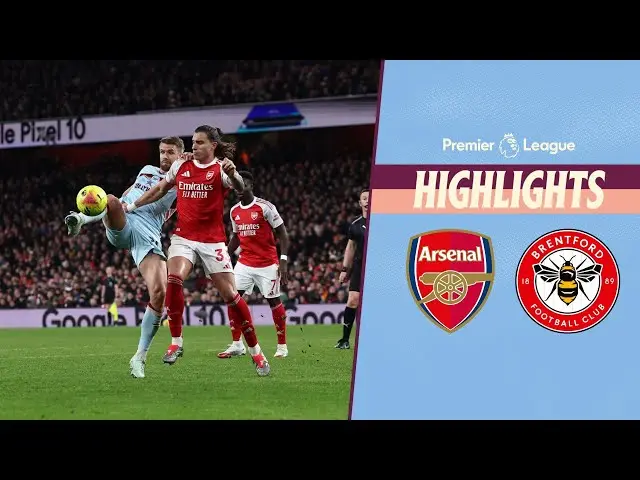 Arsenal vs Brentford: A Clash of Premier League Rivals