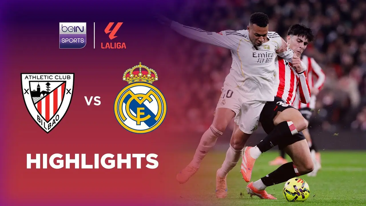 The Fierce Rivalry: Athletic Club vs Real Madrid
