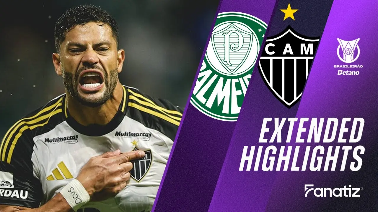 The Exciting Clash: Atlético Mineiro vs Palmeiras