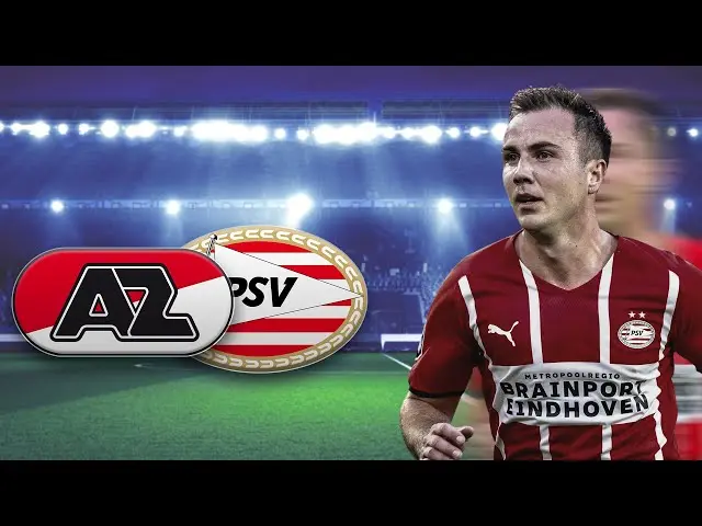 AZ Alkmaar Takes on PSV: A Thrilling Dutch Football Clash