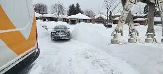 Current Weather Conditions and Forecast for Barrie