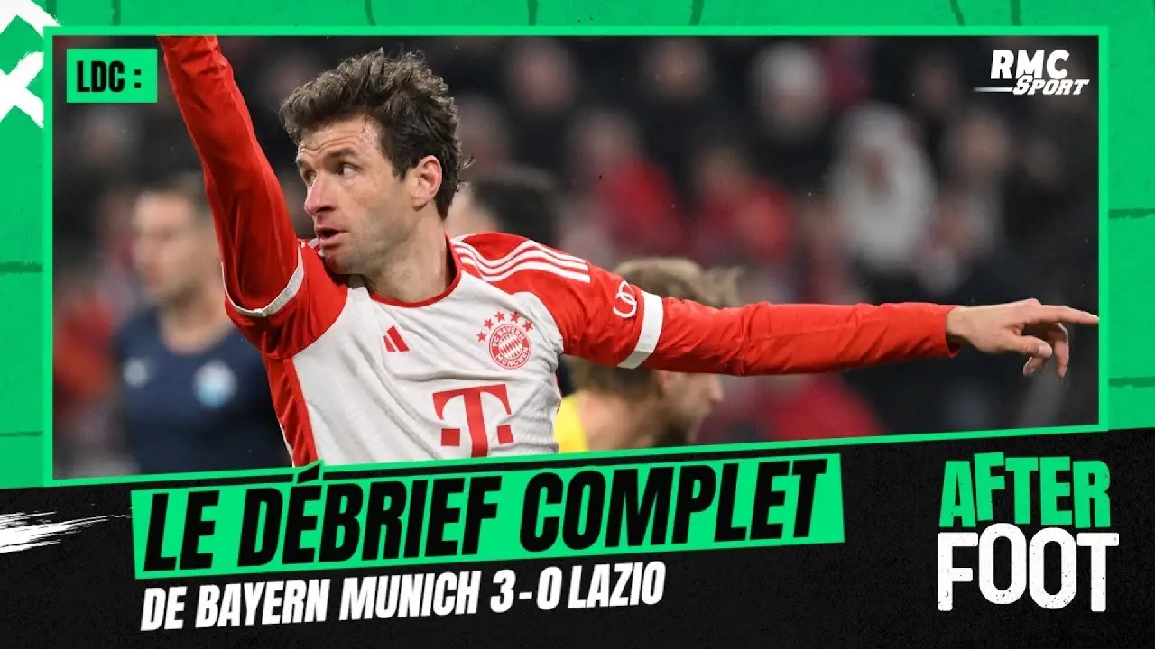 Bayern Munich: Dominating German and European Football