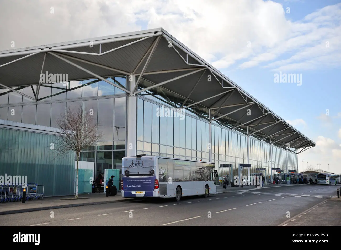 Recent Developments at Bristol Airport