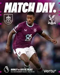 Burnley vs Crystal Palace: Key Match Insights and Analysis