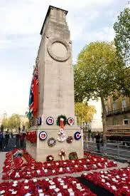 The Cenotaph: A Monument of Remembrance and History