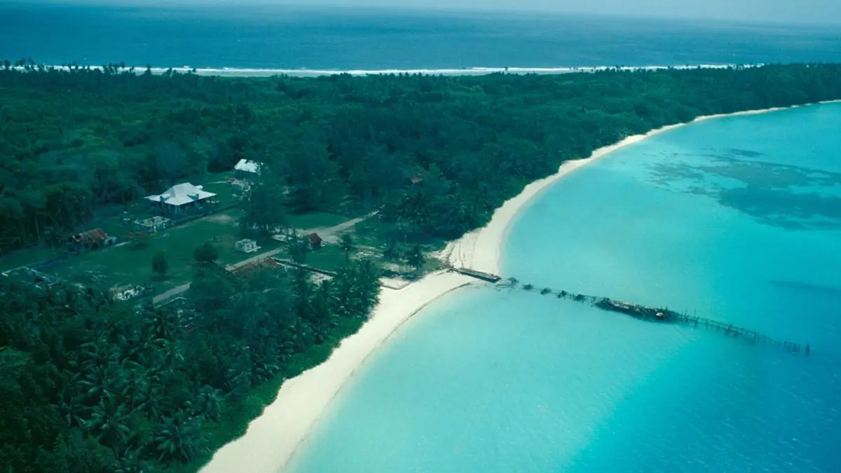 The Chagos Islands: History and Current Affairs