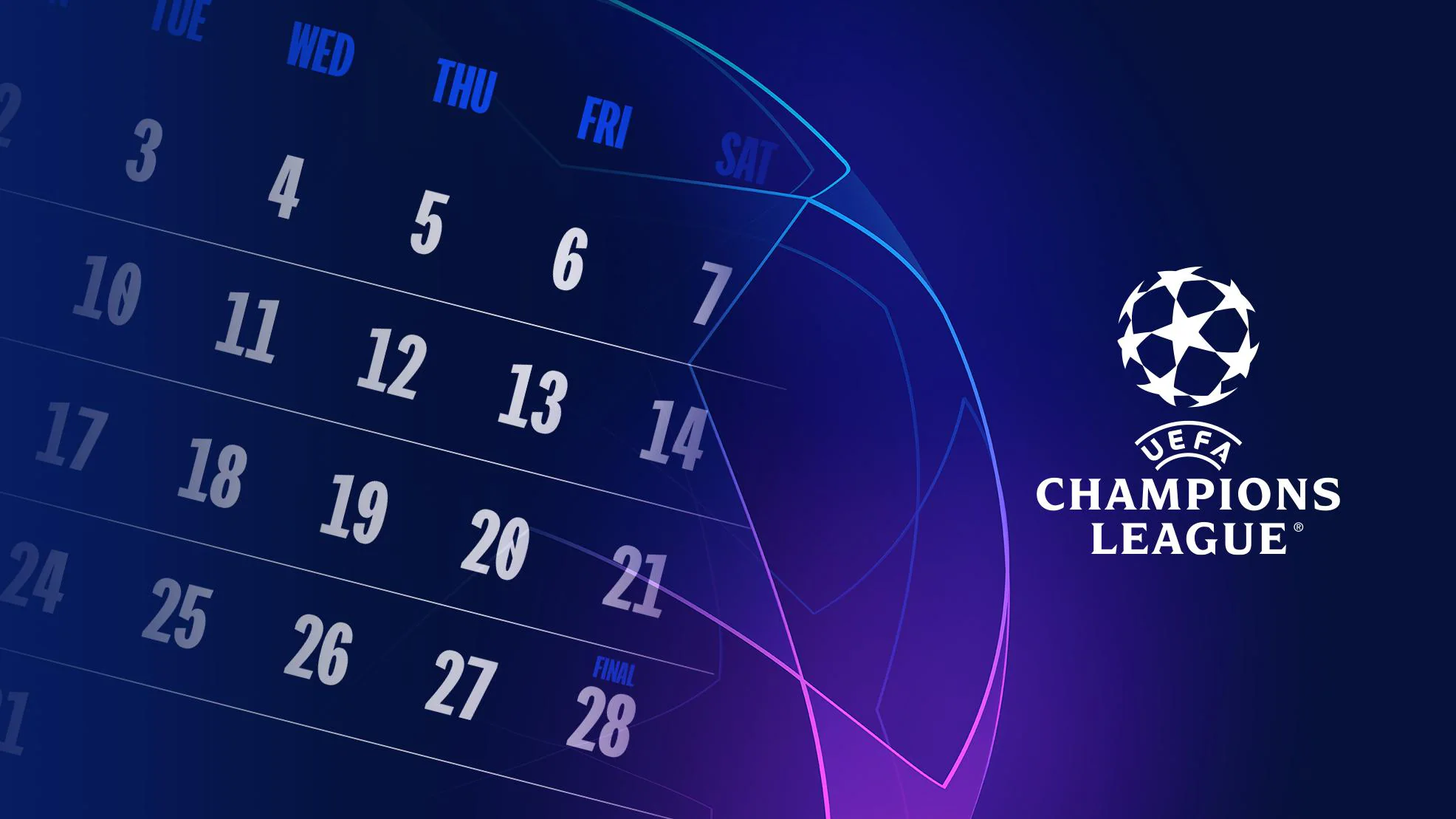 Upcoming Champions League Fixtures for the 2023-24 Season