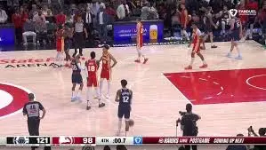 Clippers vs Hawks: A Thrilling NBA Encounter
