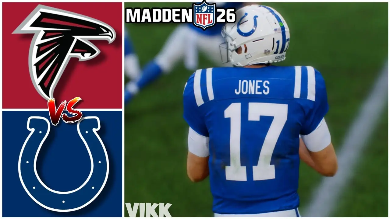 Colts vs Falcons: Key Highlights and Insights