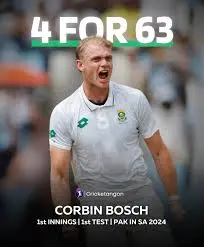 The Innovative Contributions of Corbin Bosch to Technology