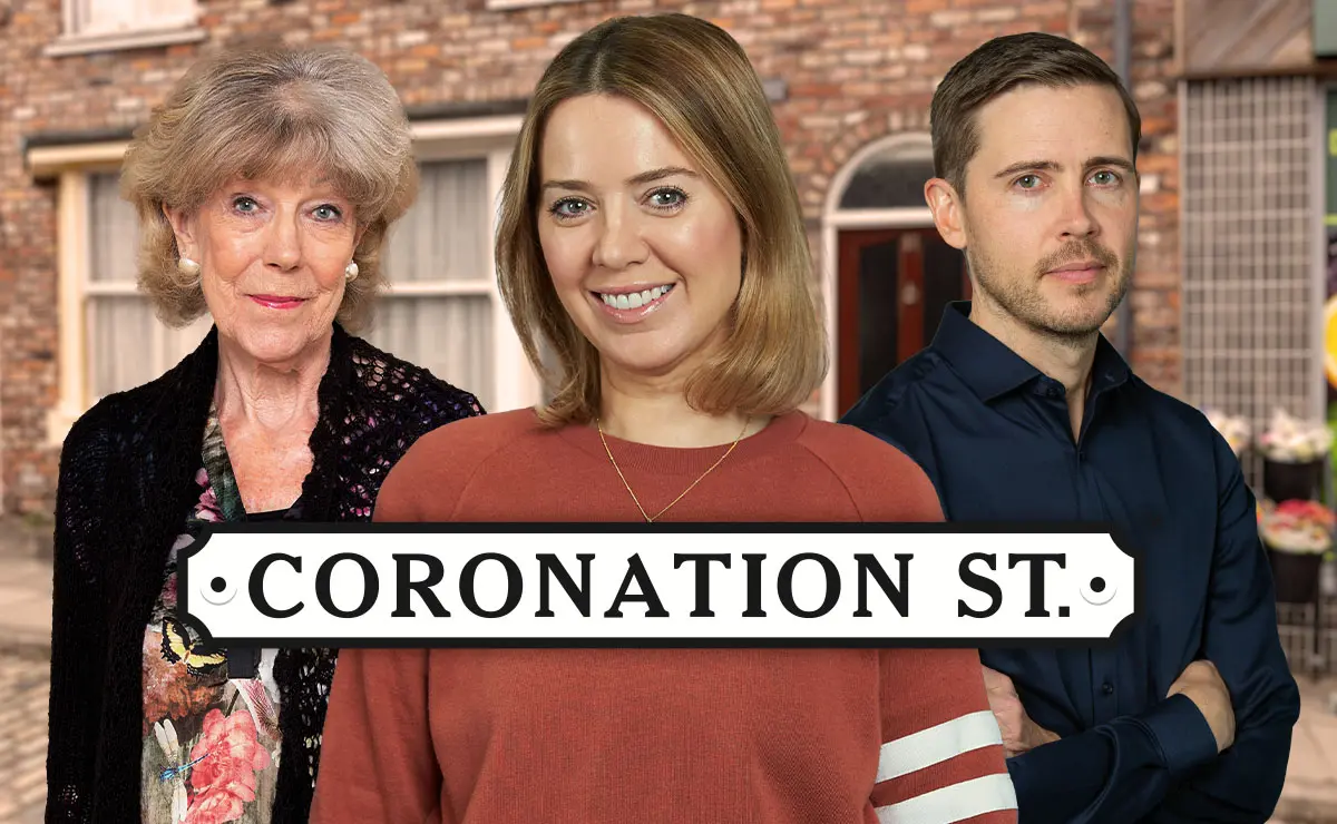 Latest Developments in Coronation Street