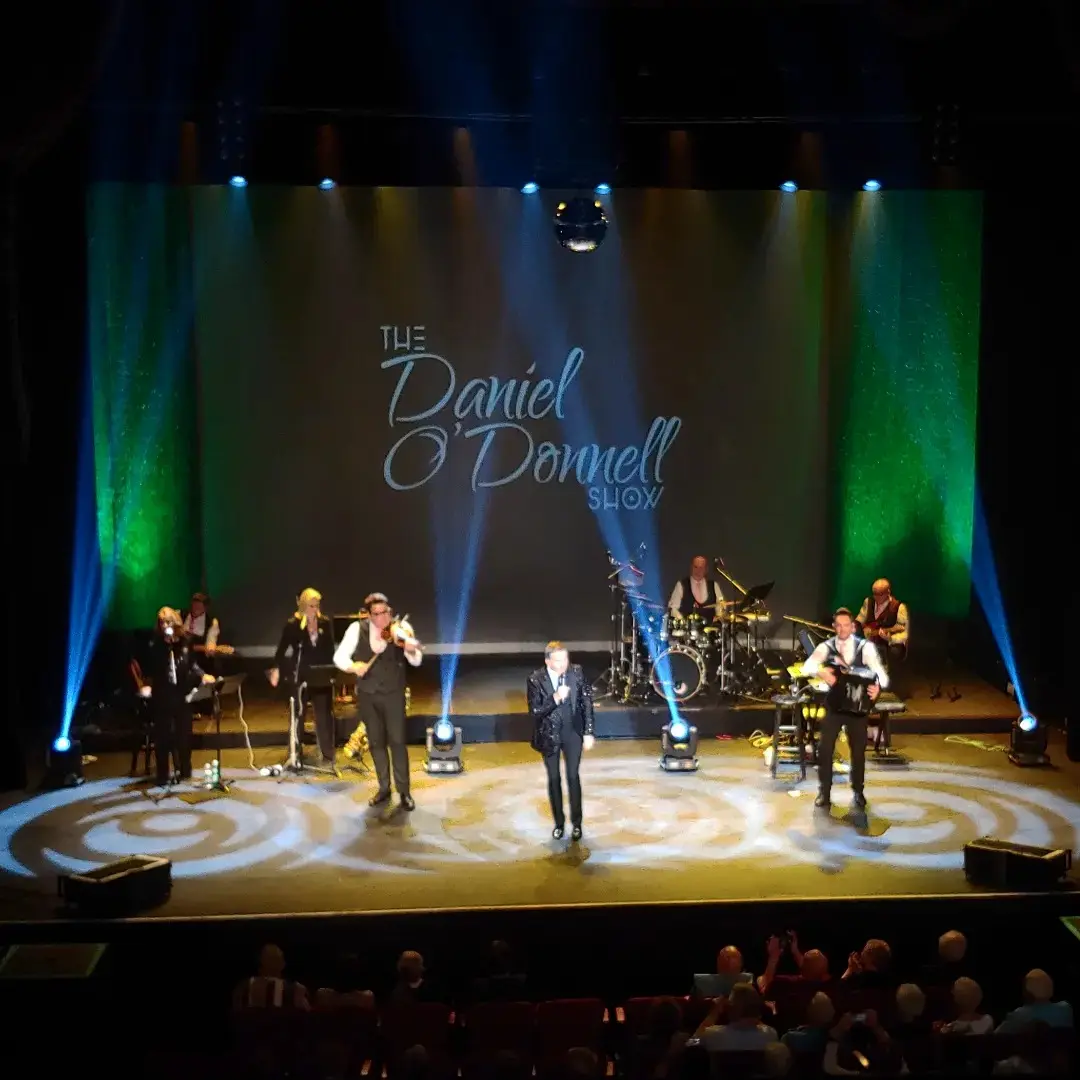 The Life and Career of Daniel O’Donnell